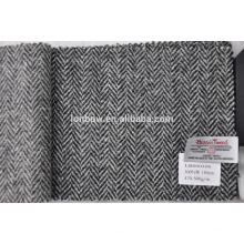 Herringbone 100 laine harris tweed tissu pour les hommes